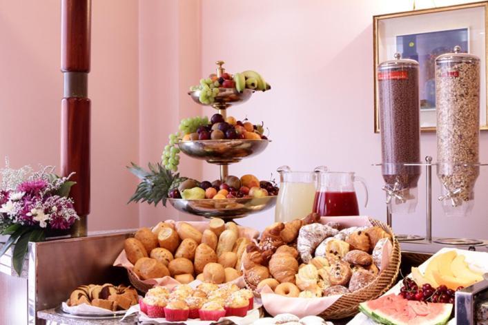 Hotel City Piacenza Ngoại thất bức ảnh