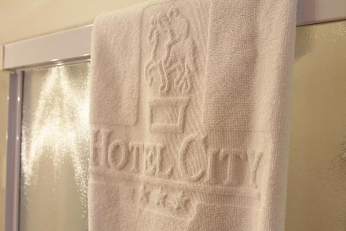 Hotel City Piacenza Phòng bức ảnh
