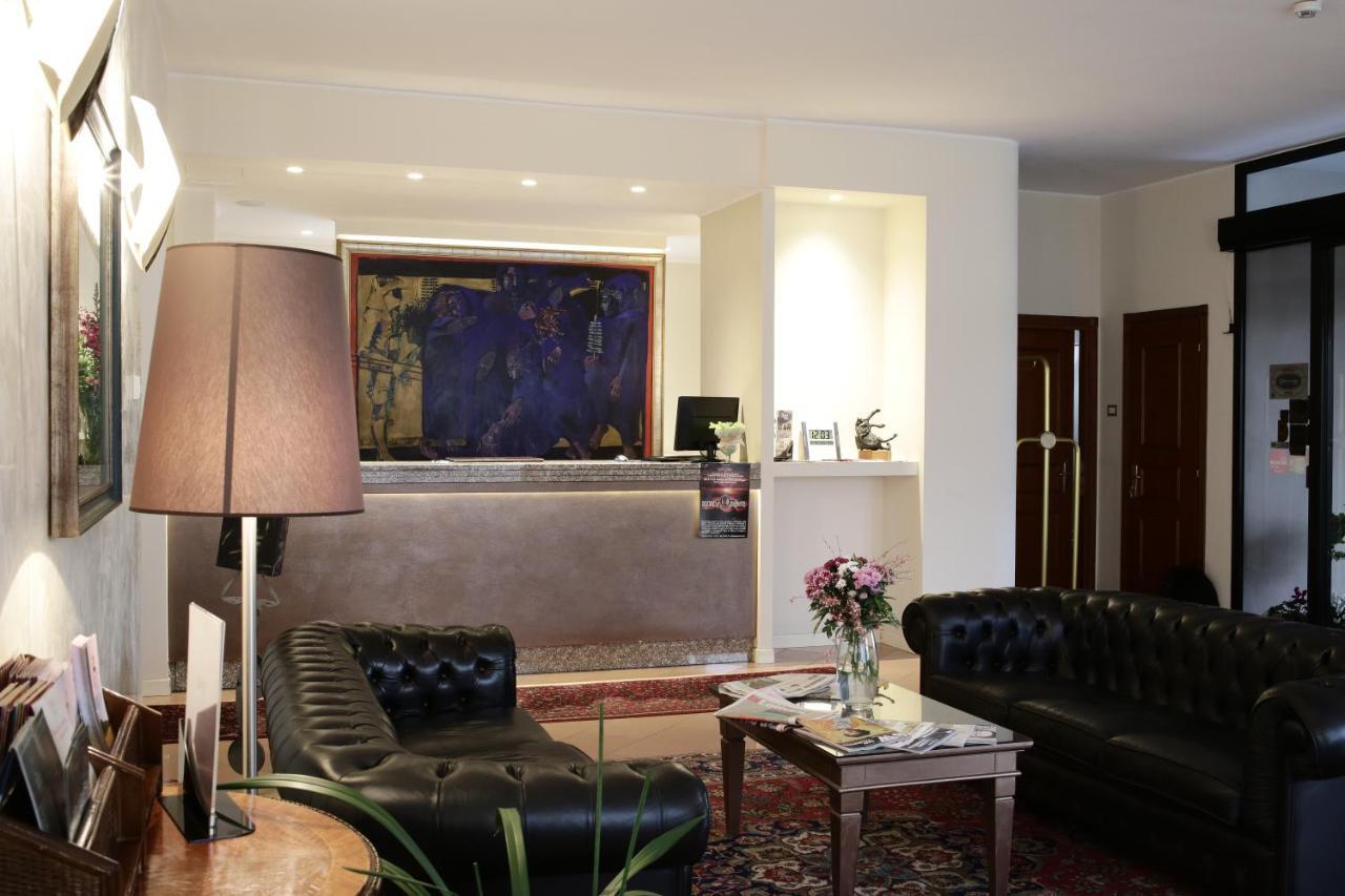 Hotel City Piacenza Ngoại thất bức ảnh